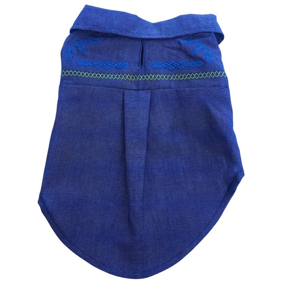 NWT Youly Free Spirit Dog Shirt S - Picture 2 of 8